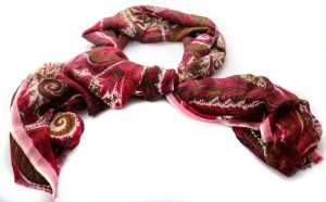 Vårda dina kashmir-accessoarer