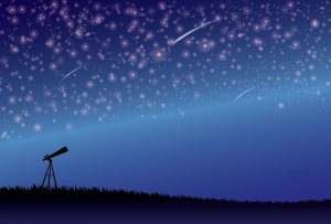 Stjärnklara spaningar i ljusnande tider